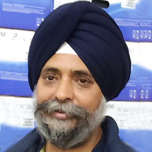 Davinder Singh Walia